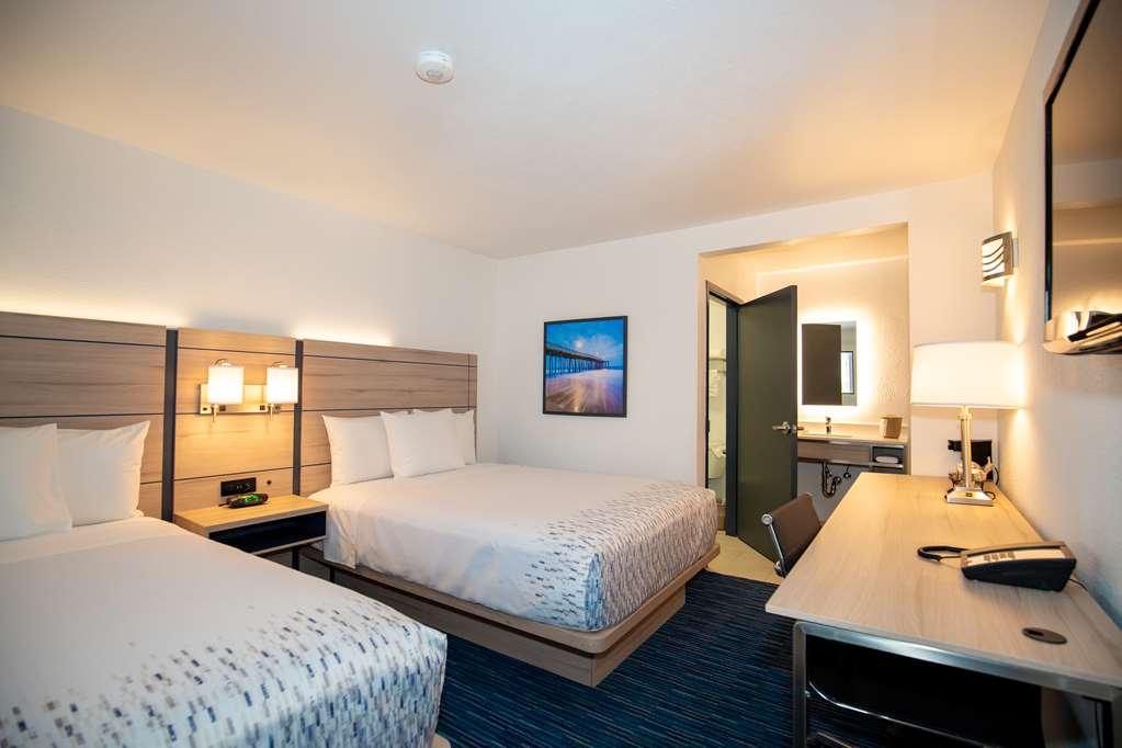 Orange Grove Inn Tustin Room photo