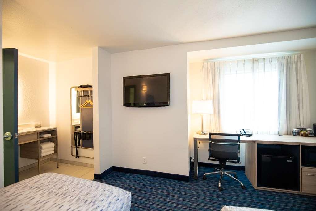 Orange Grove Inn Tustin Room photo